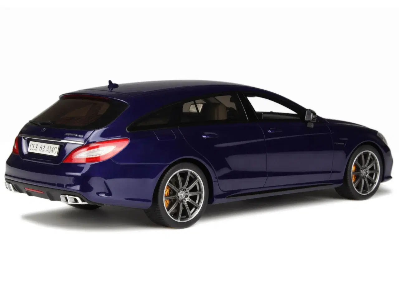 Billede 5 - 2014 Mercedes-Benz CLS 63 AMG SB 1:18