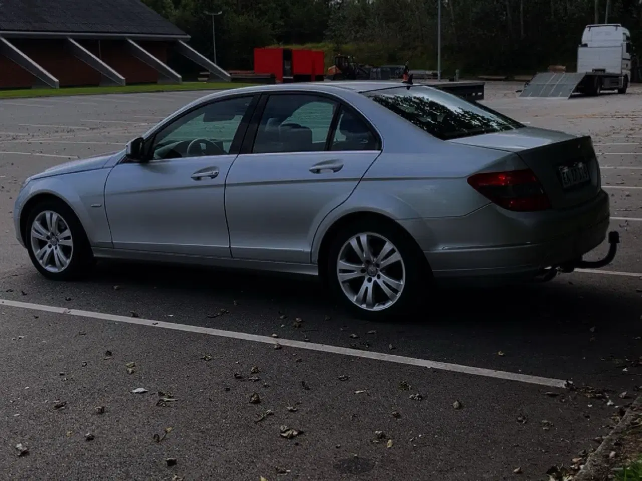 Billede 5 - Mercedes w204 