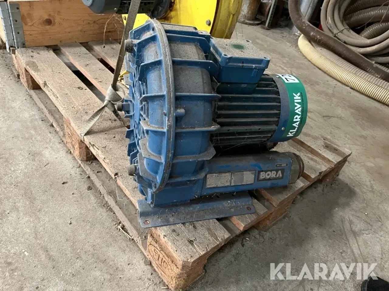 Billede 1 - Pumpe Bora