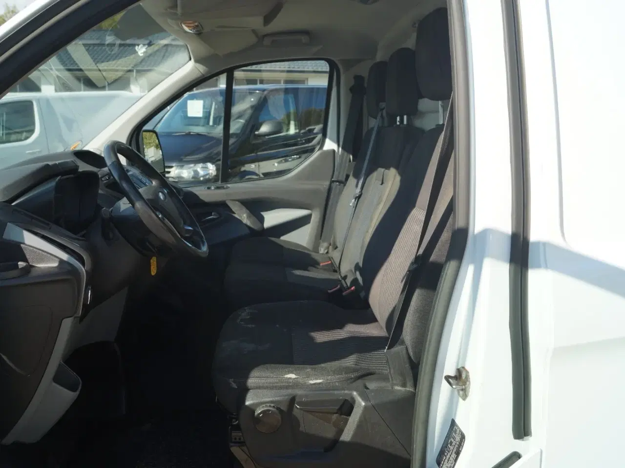 Billede 10 - Ford Transit Custom 310L 2,2 TDCi 100 Trend Van