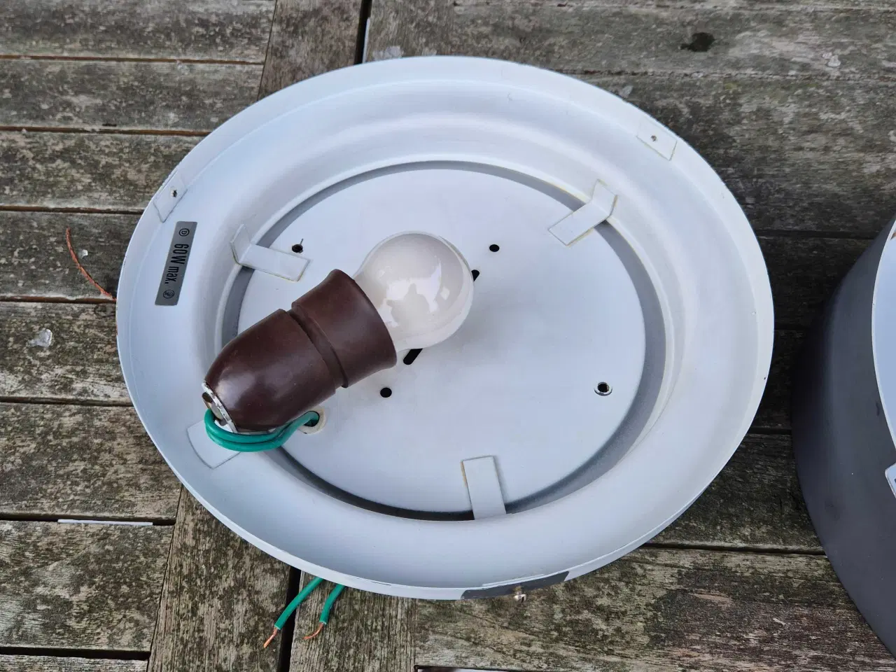 Billede 11 - Klassisk rund plafond fra Louis Poulsen