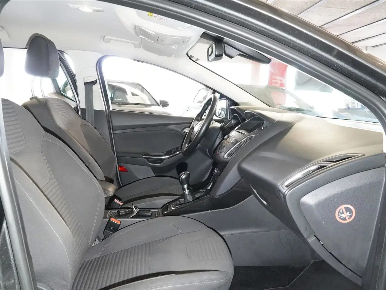 Billede 12 - Ford Focus 1,0 EcoBoost Titanium 125HK Stc 6g
