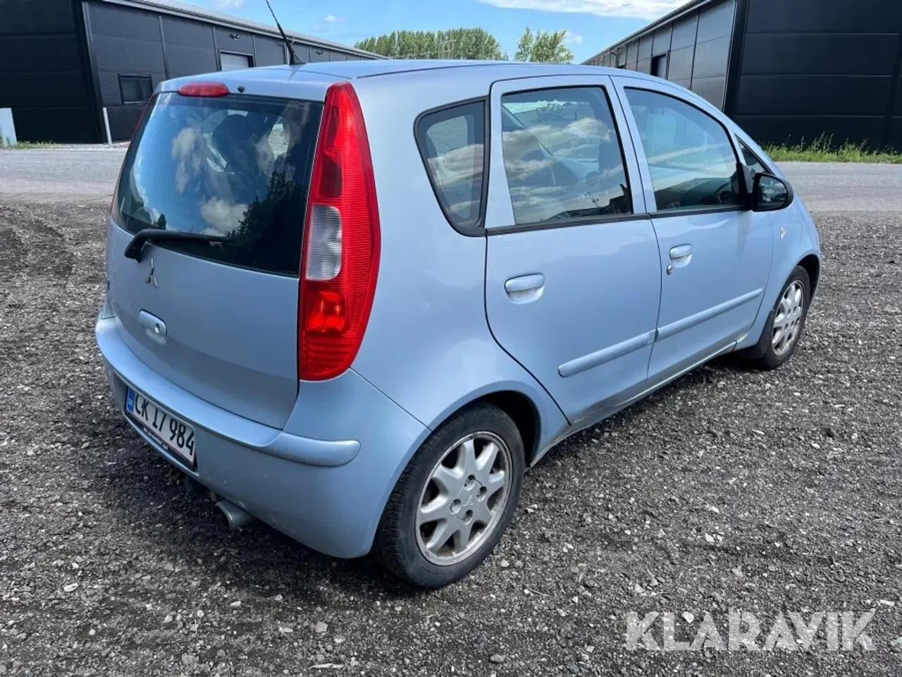 Billede 3 - Personbil Mitzubishi Colt 1.5