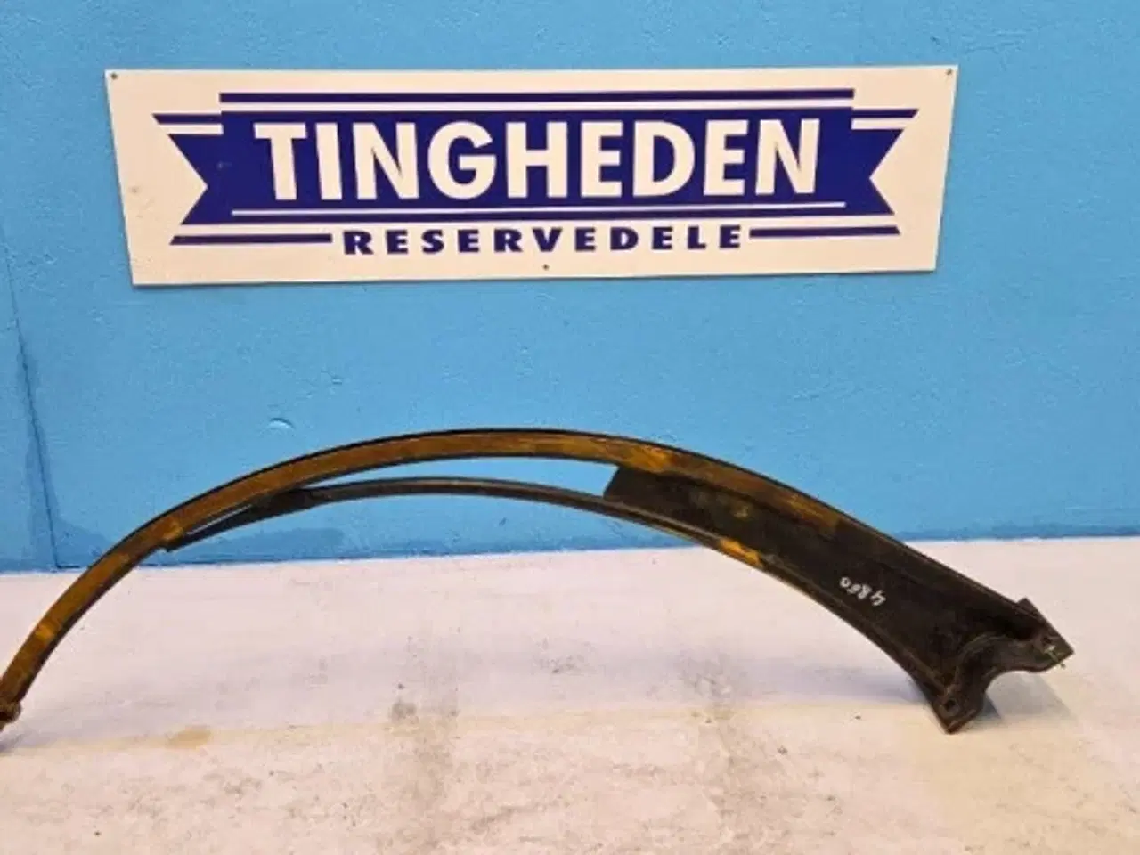 Billede 1 - Hesston 4860 Nåle