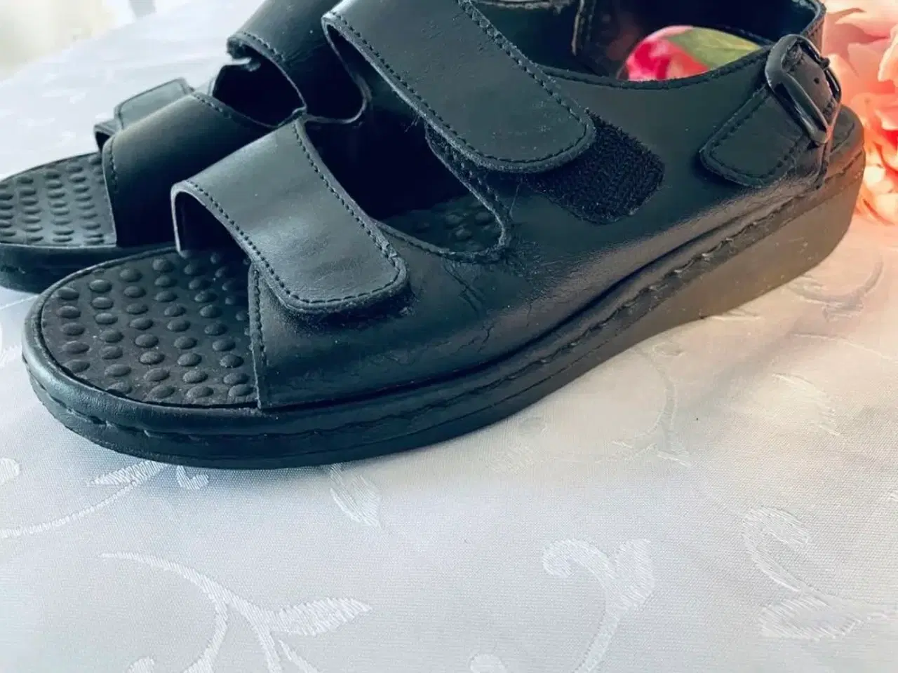 Billede 3 - Sandaler