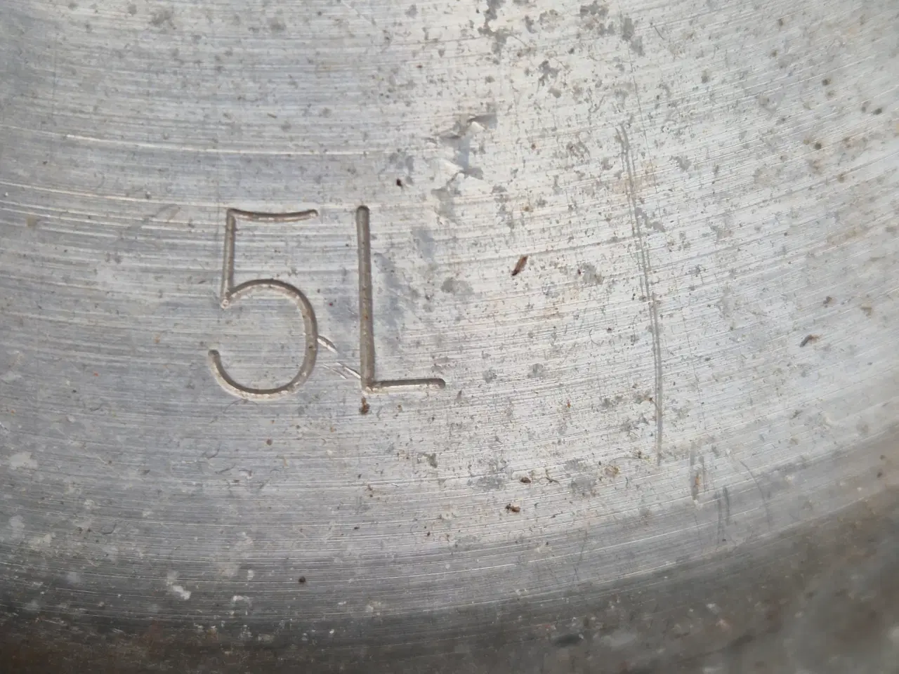 Billede 2 - 5 L. mælkejunge