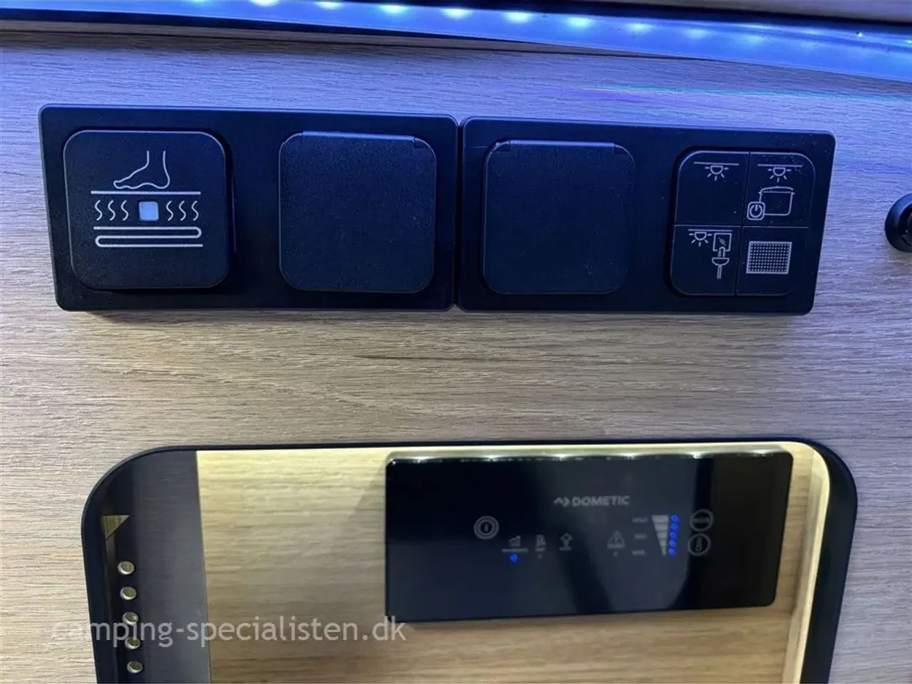 Billede 18 - 2026 - Weinsberg X-Pedition 600 MQ   Weinsberg X-Pedition 600 MQ 2026 - Kommer senere hos Camping-Specialisten.dk