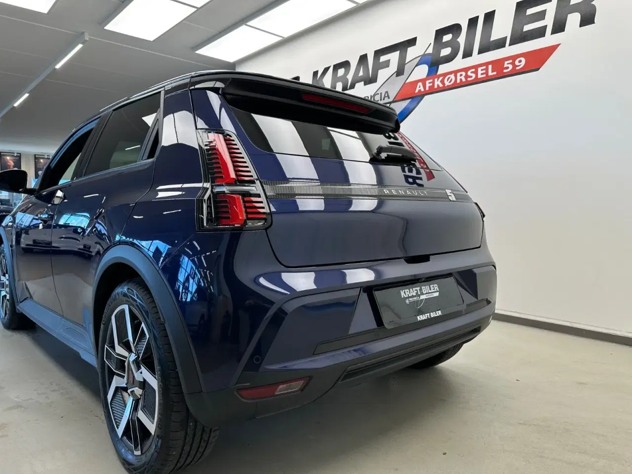 Billede 5 - Renault 5 E-Tech 52 Techno