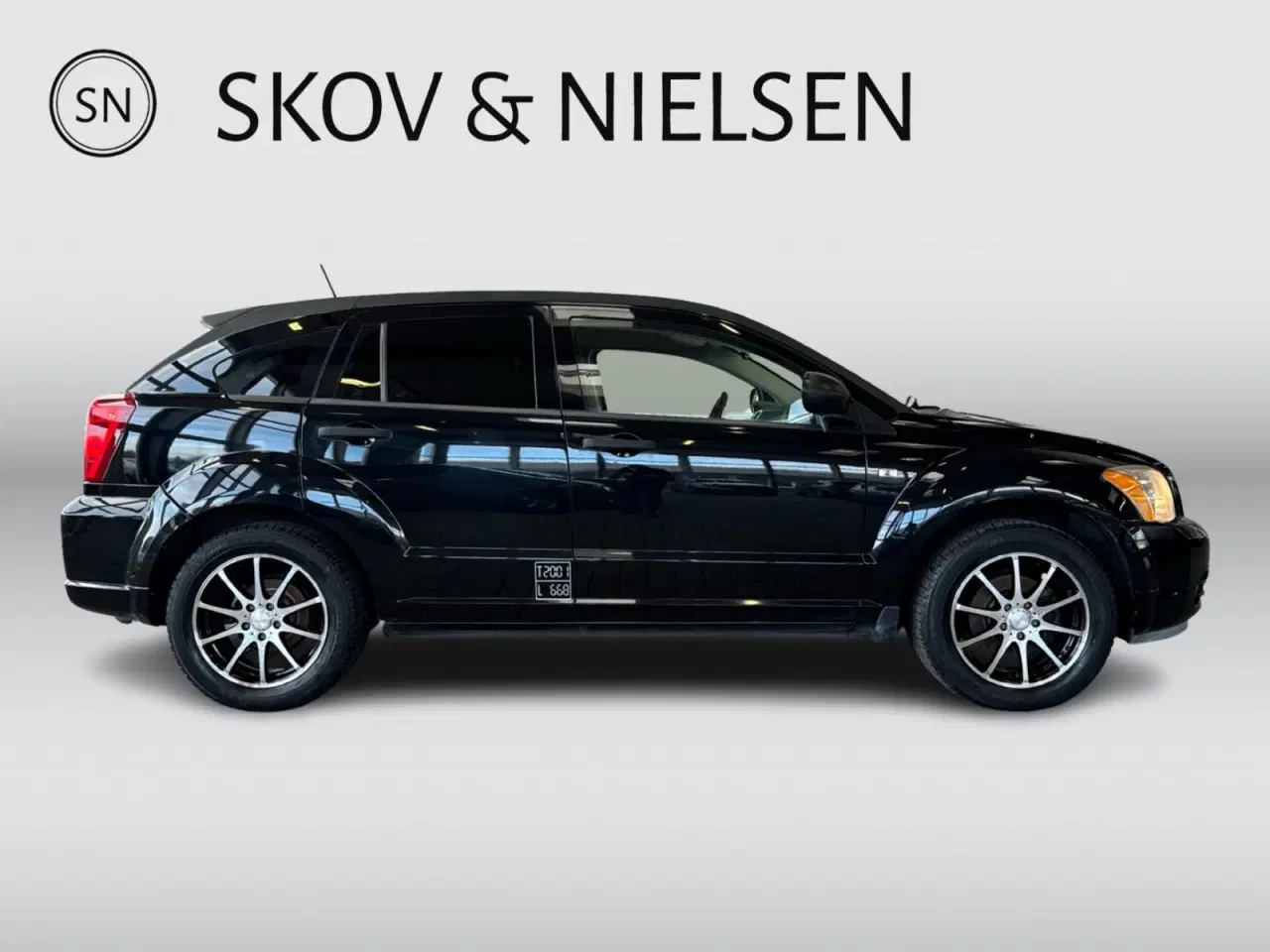 Billede 7 - Dodge Caliber 2,0 CRD SE Van