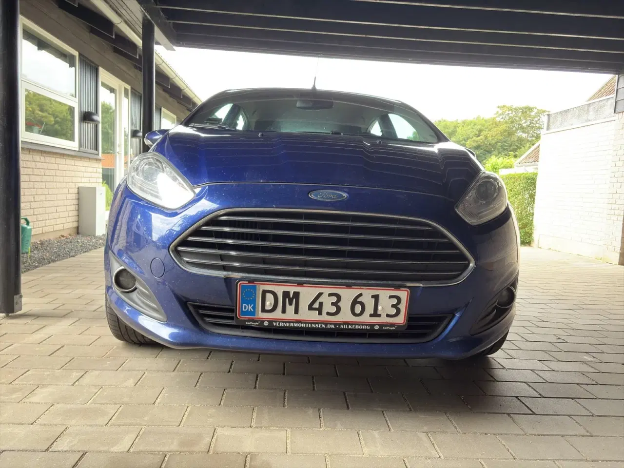 Billede 2 - Ford Fiesta 1,0 SCTi 125 Titanium
