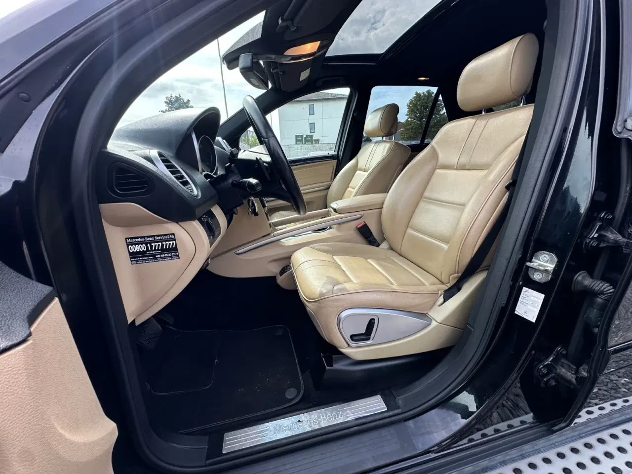 Billede 9 - Mercedes ML320 3,0 CDi aut. 4Matic