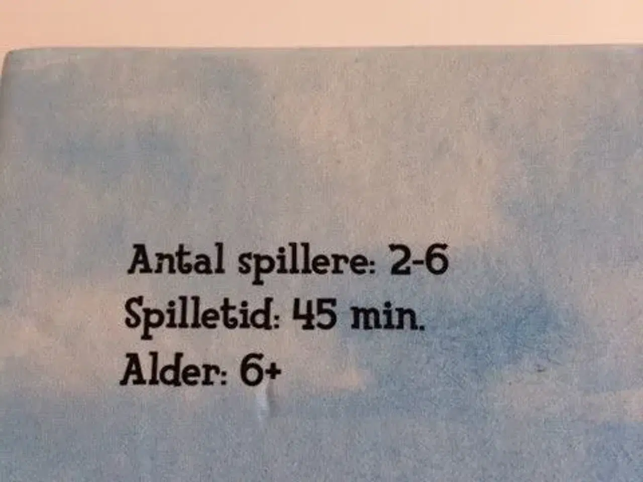 Billede 3 - Fyrtøjet