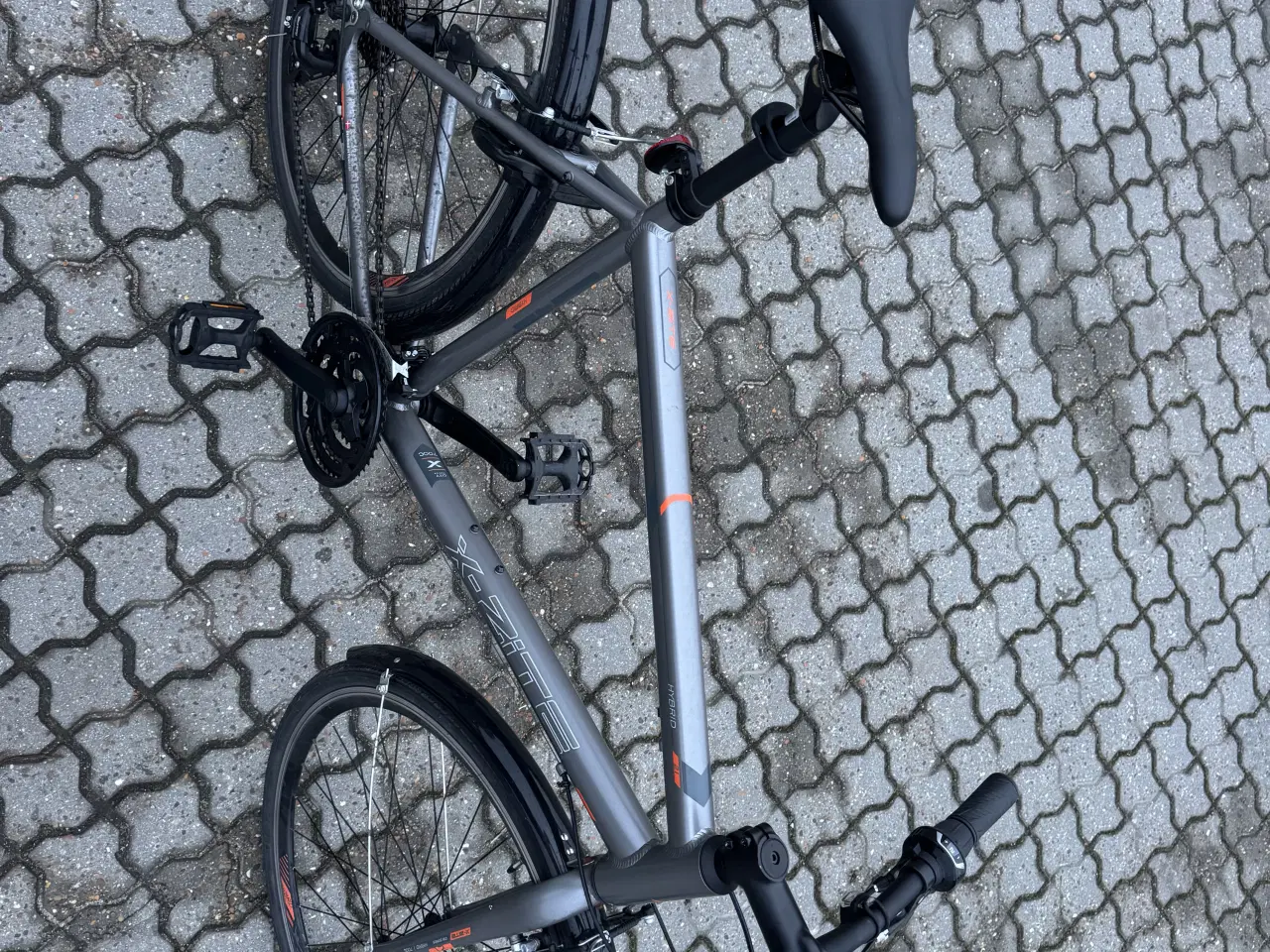 Billede 6 - Helt ny herre cykel. Brugt få gange 