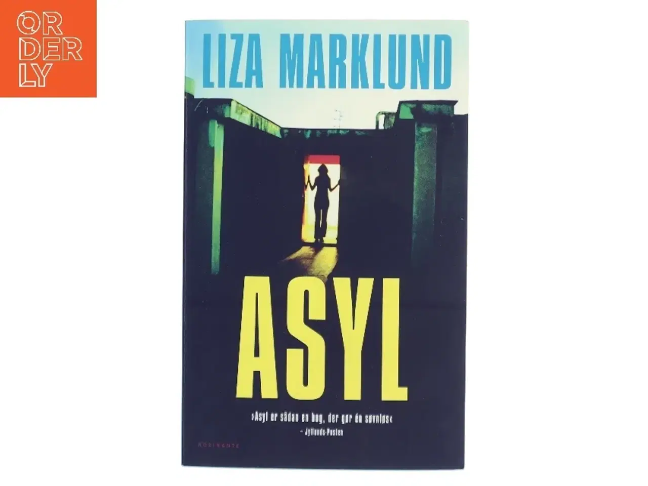 Billede 1 - Asyl af Liza Marklund (Bog)