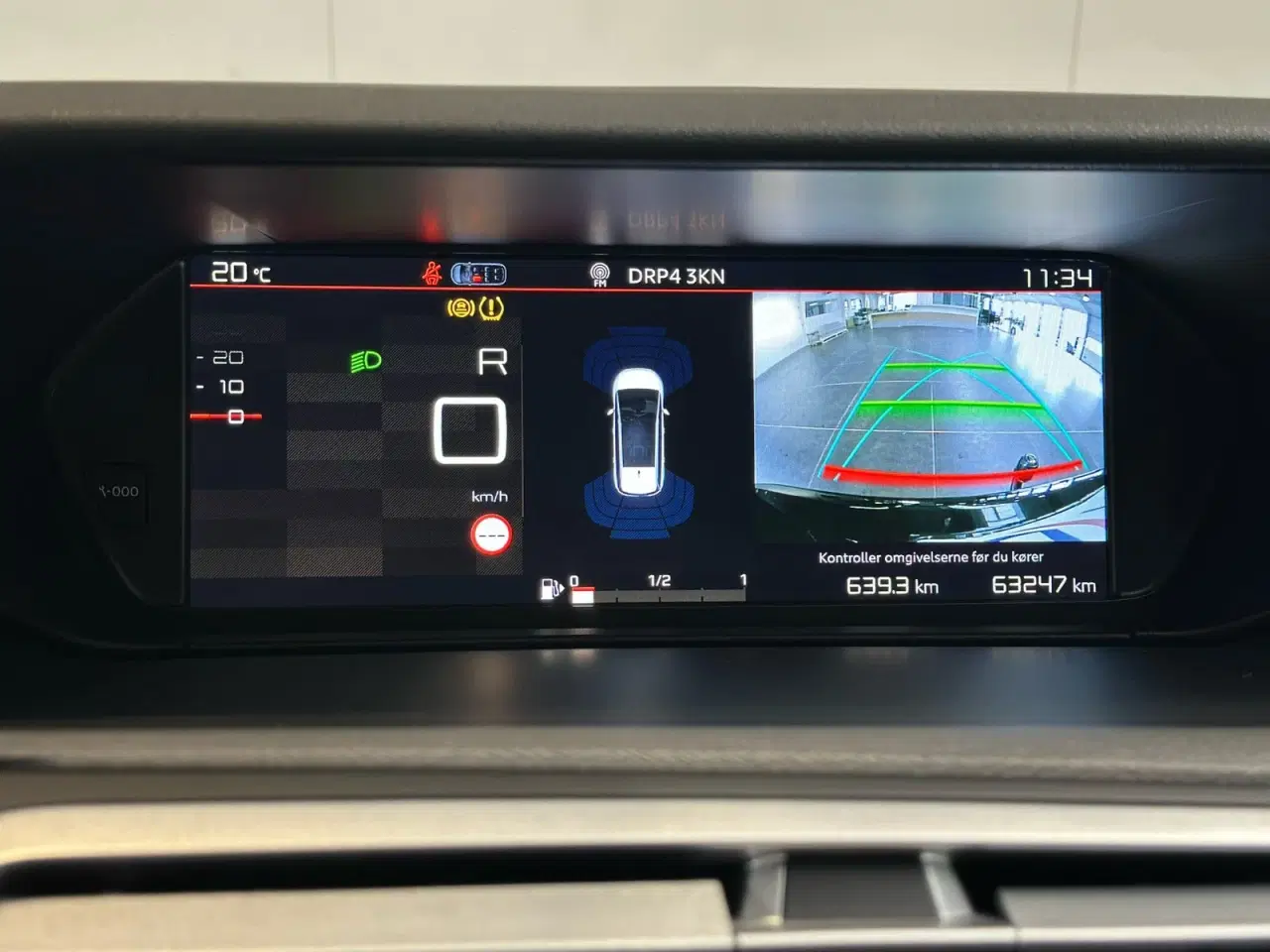 Billede 18 - Citroën Grand C4 SpaceTourer 1,2 PureTech 130 VIP EAT8 7prs