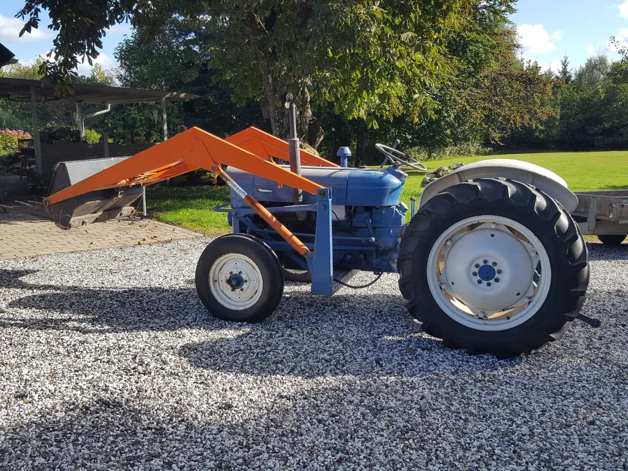 Billede 2 - Ford Dexta 