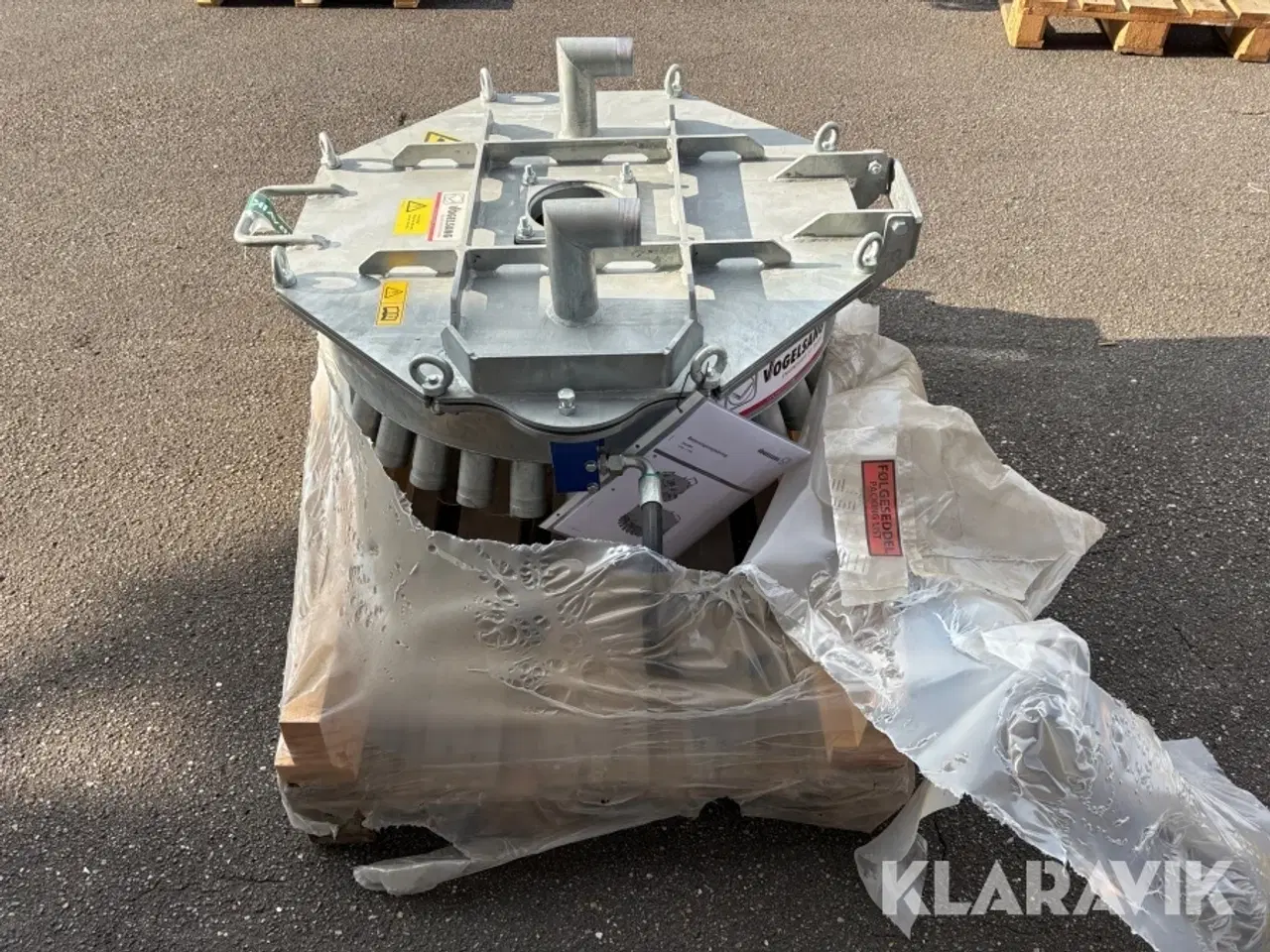 Billede 4 - Gyldefordeler Vogelsang LVX 800-32-50