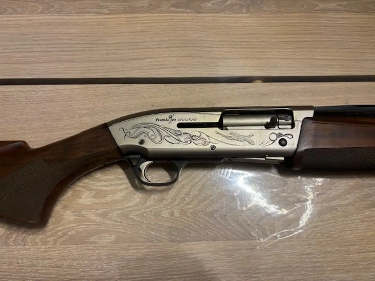 Billede 2 - Browning fusion evolve 12/76 med chokes 