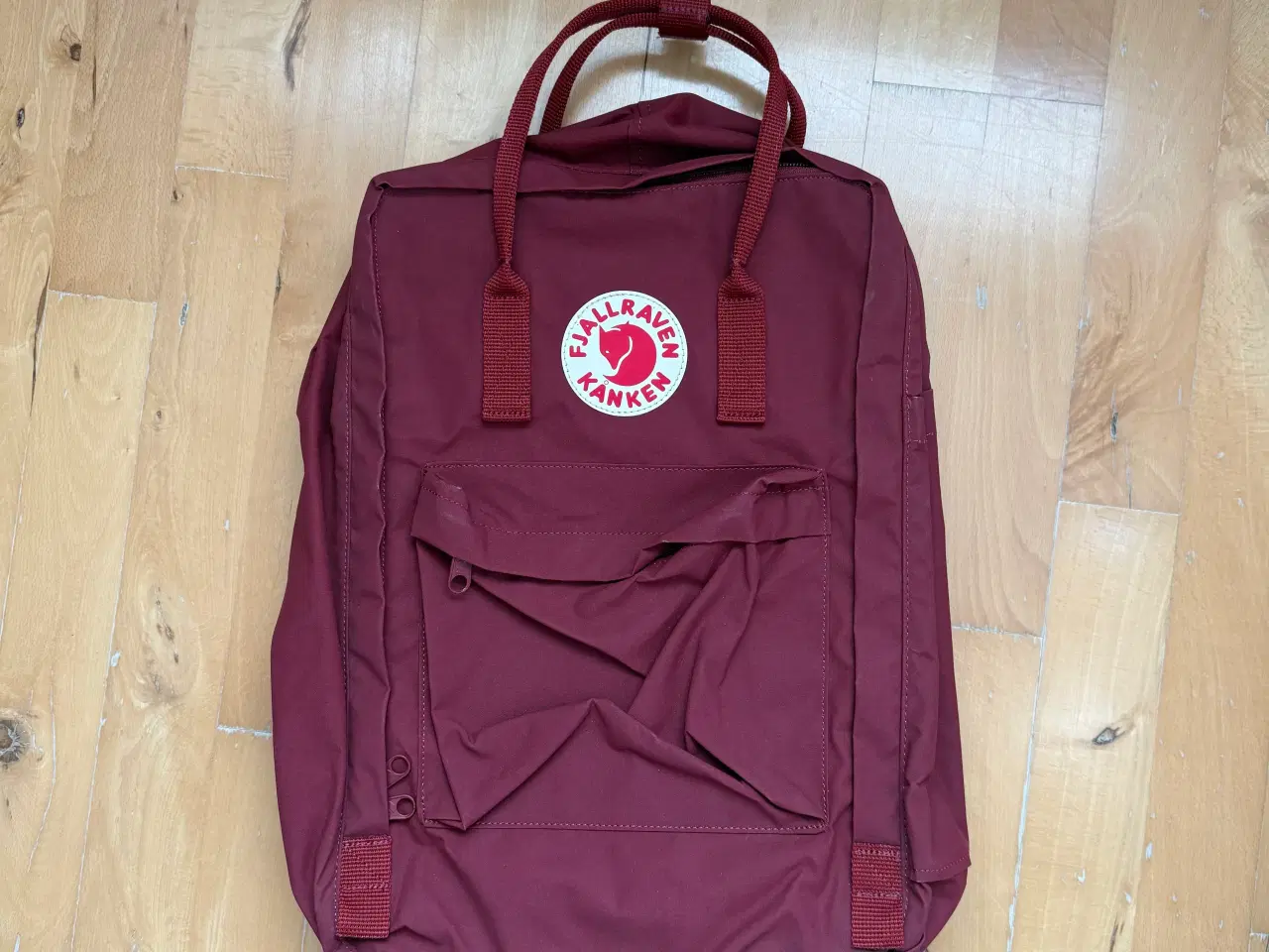 Billede 1 - Ny Fjällräven Kånken 17'' Rygsæk