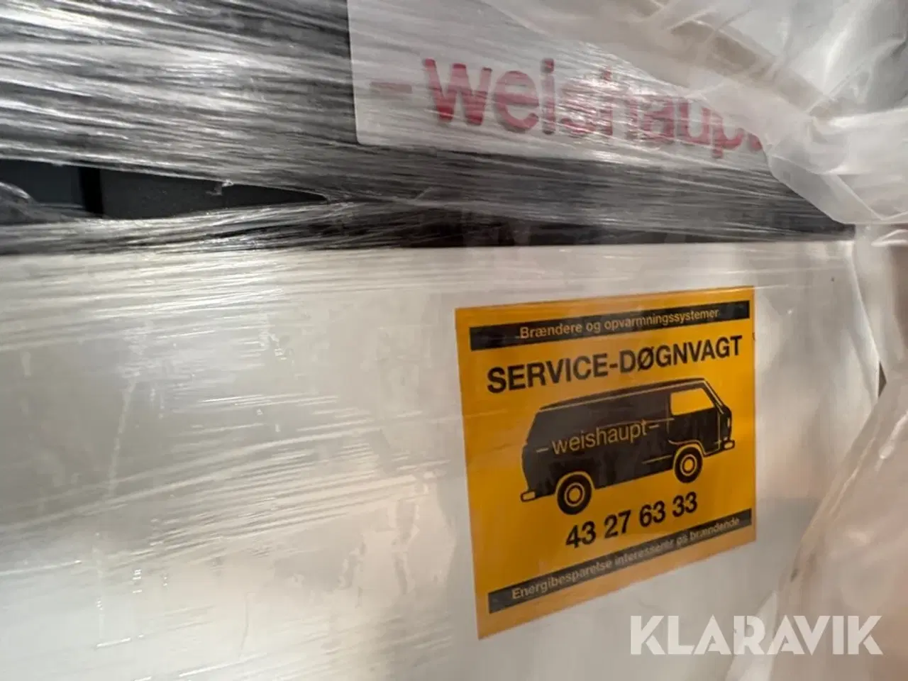 Billede 9 - Gaskedel Weishaupt WTC-GB-A