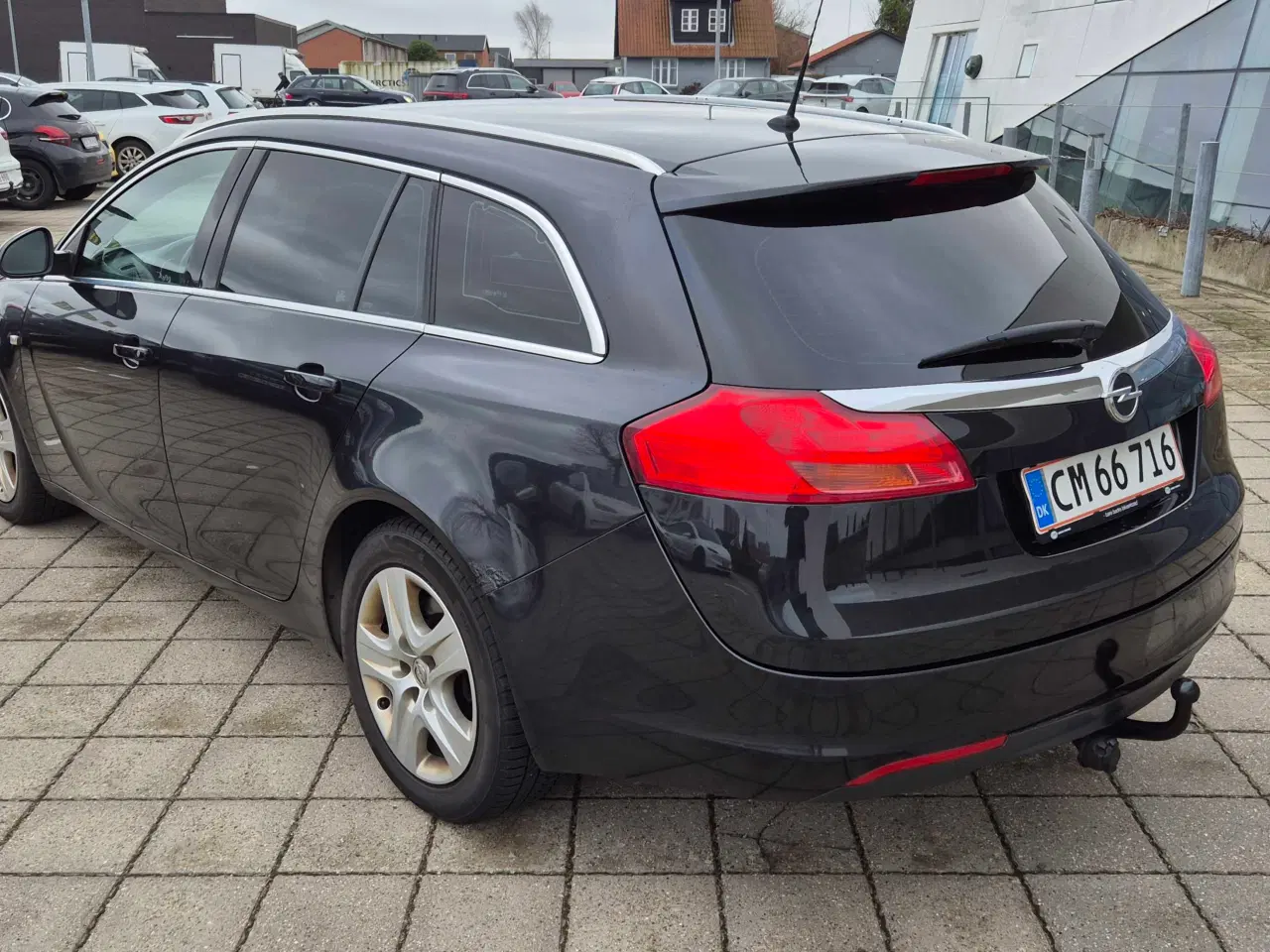 Billede 2 - Opel insignia Sports Tour nysynet økonomisk