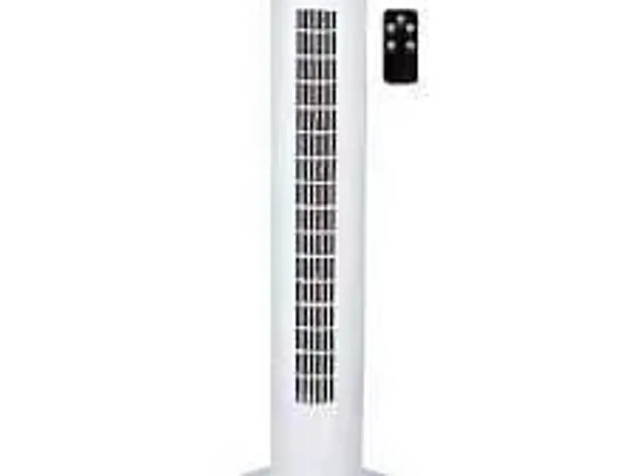 Billede 1 - 2 stk. Epiq tårnventilatorer med fjernbetjening - hvid