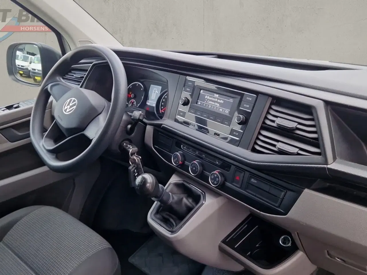 Billede 12 - VW Transporter 2,0 TDi 110 Kassevogn lang