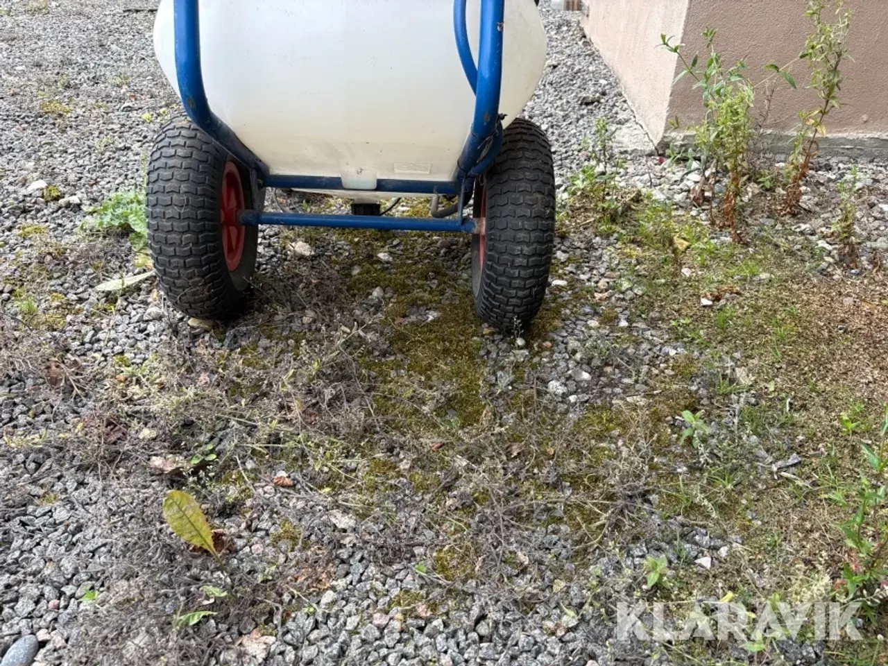 Billede 6 - ATV sprøjte Tipo Tr-70-12v