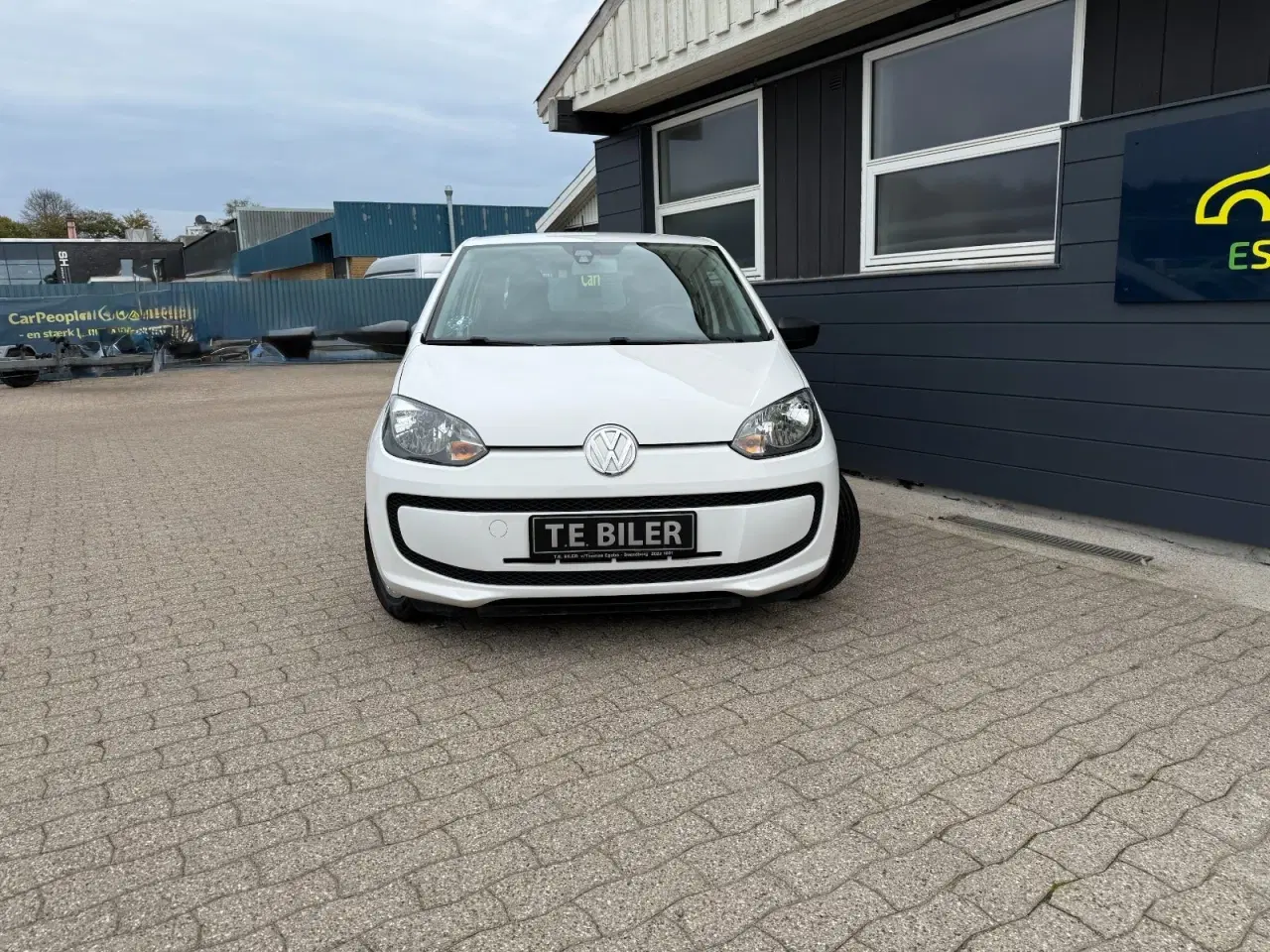 Billede 2 - VW Up! 1,0 60 Take Up! BMT