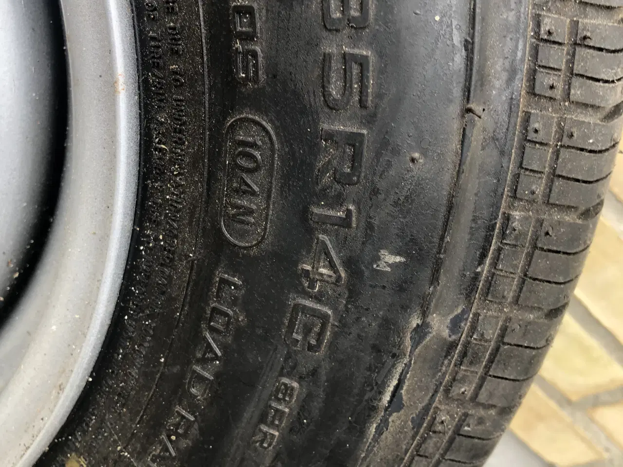 Billede 2 - Reservehjul 