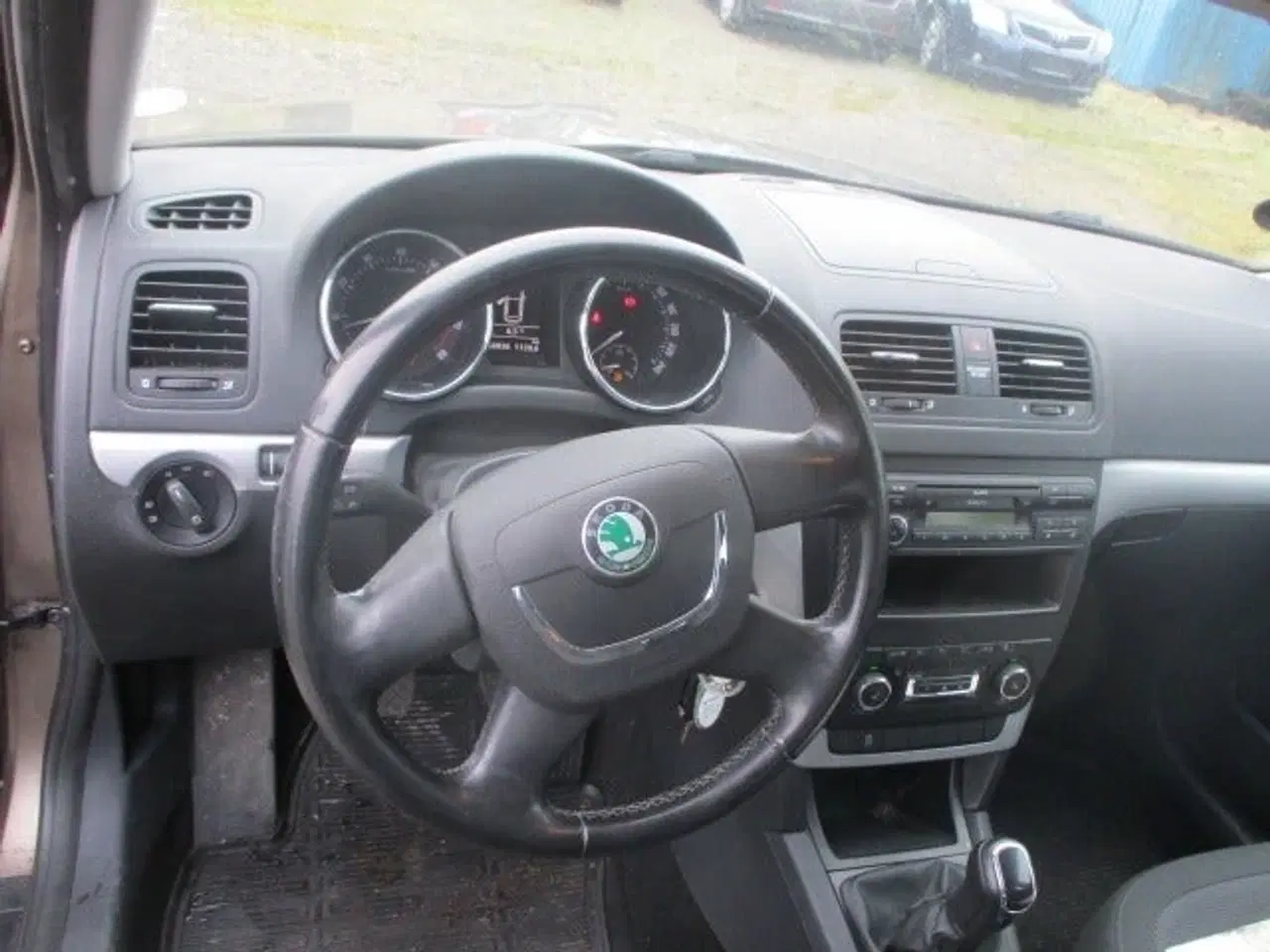 Billede 9 - Skoda Yeti 1,2 TSi 105 Active