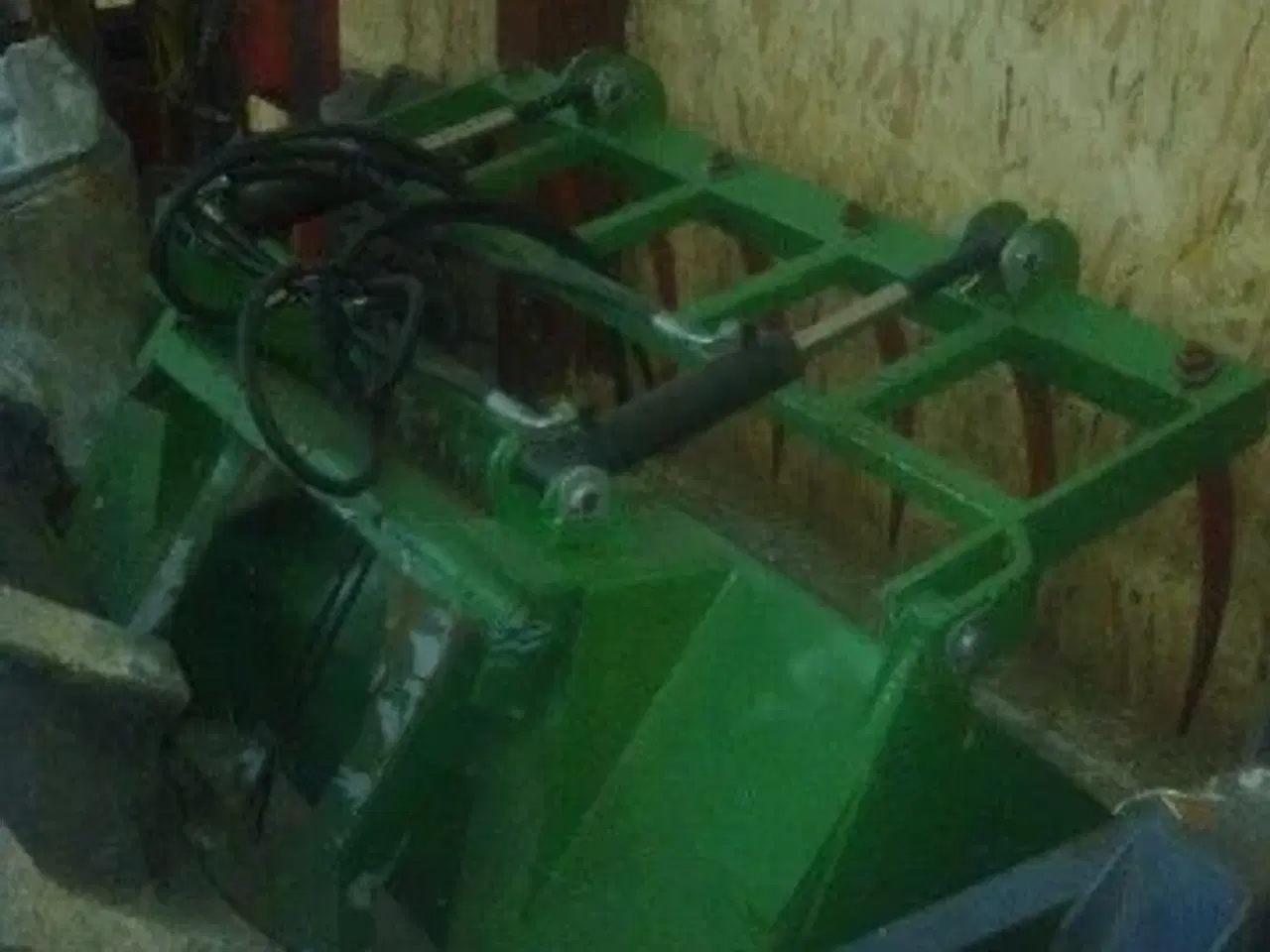 Billede 4 - Uni-Loader pallegafler diverse redskaber