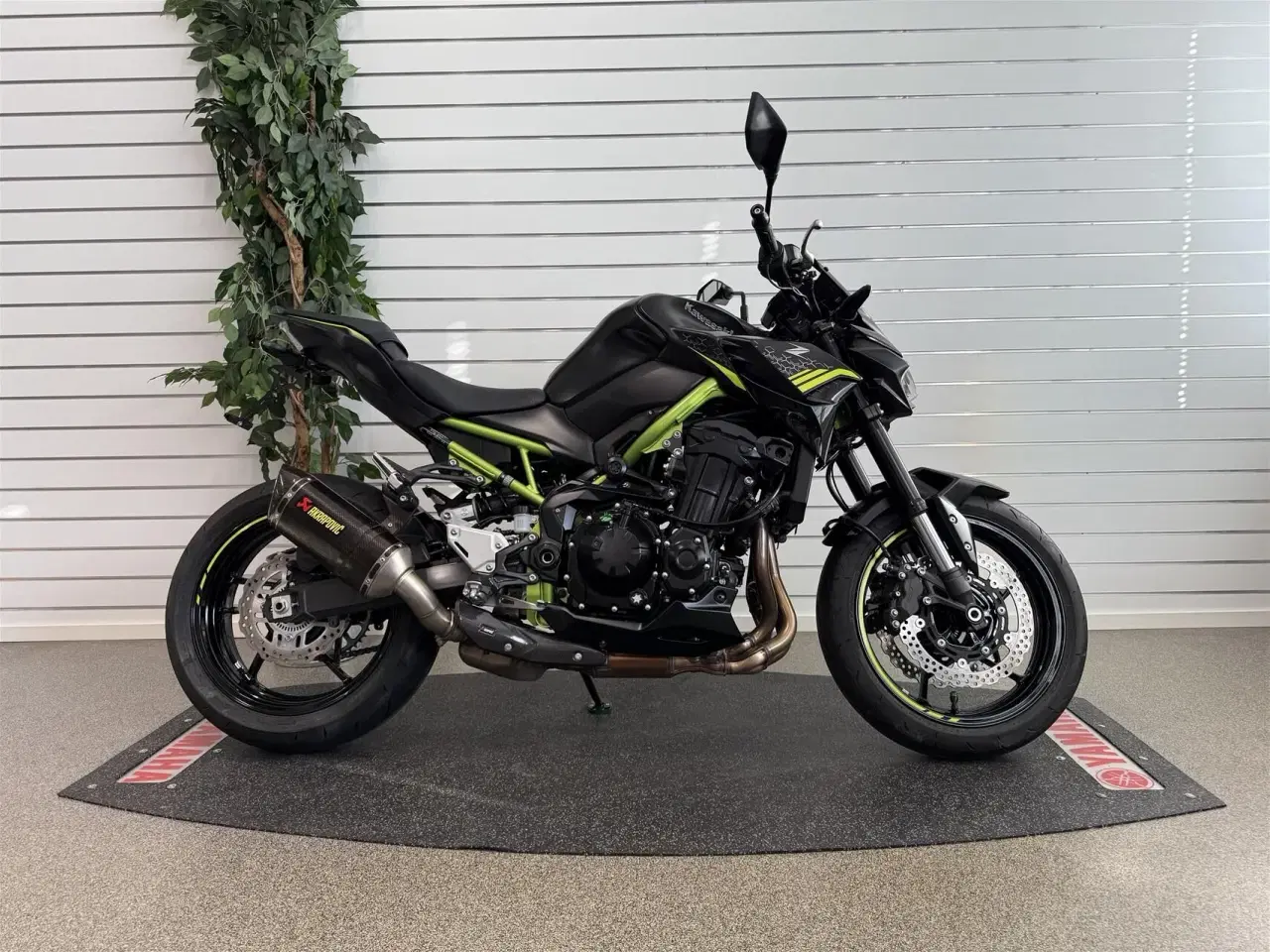 Billede 1 - Kawasaki Z900 ABS