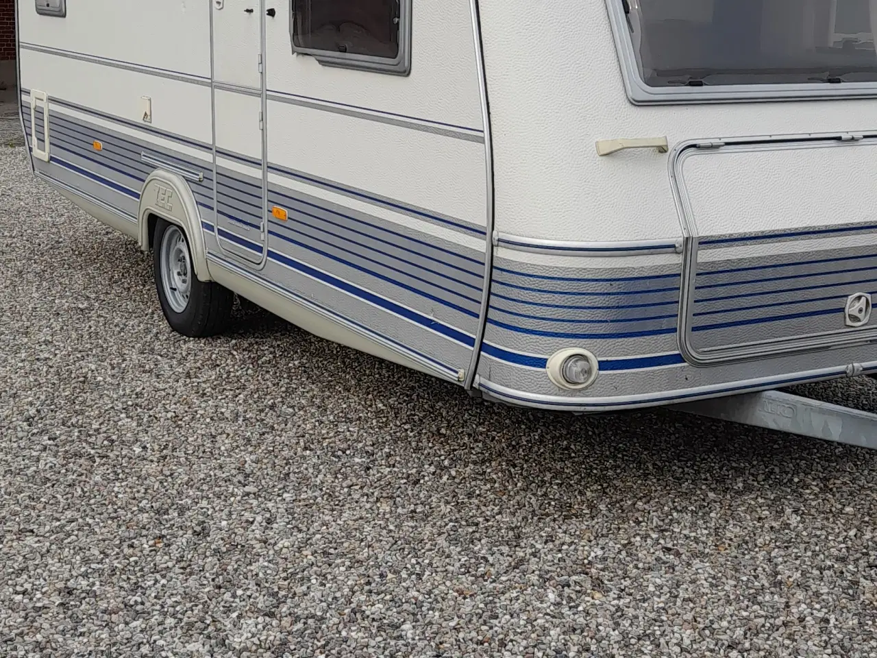 Billede 6 - TEC WELTBUMMLER CAMPINGVOGN 