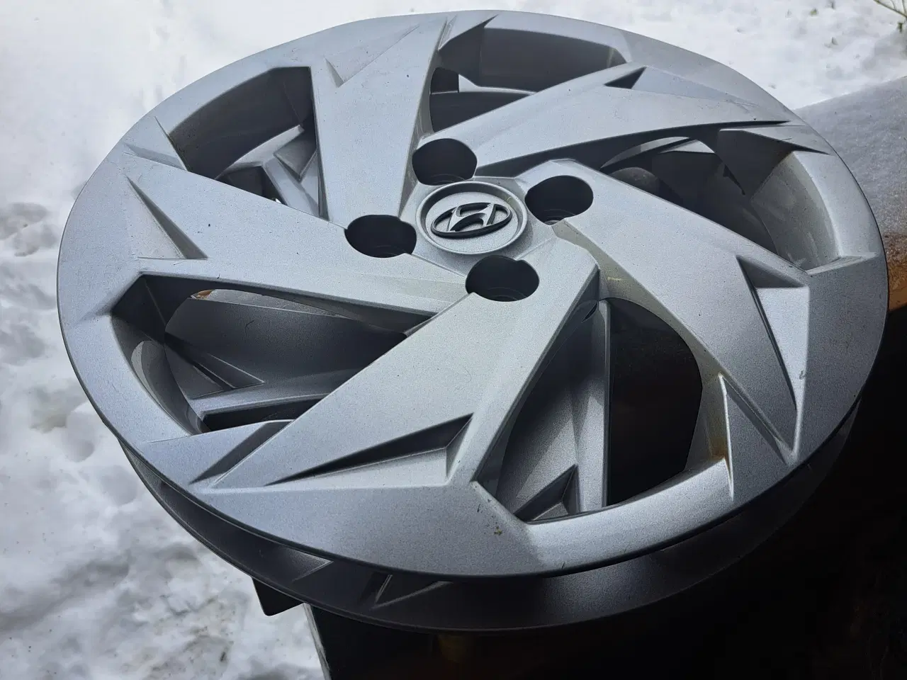 Billede 3 - Org hjulkapsler til hyundai 15"