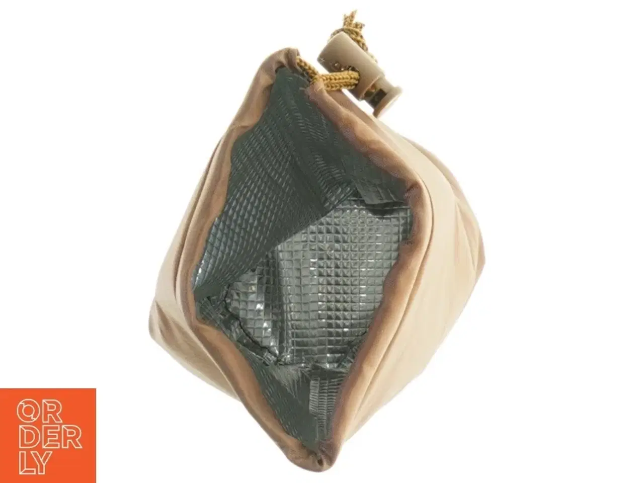 Billede 1 - Brun termopose til sutteflaske (str. 21 x 14 cm)