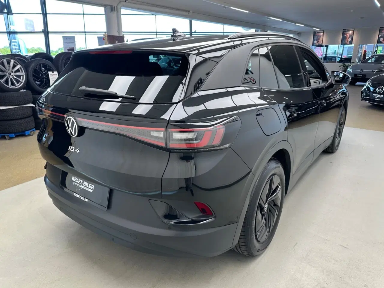 Billede 5 - VW ID.4 52 Pure Performance