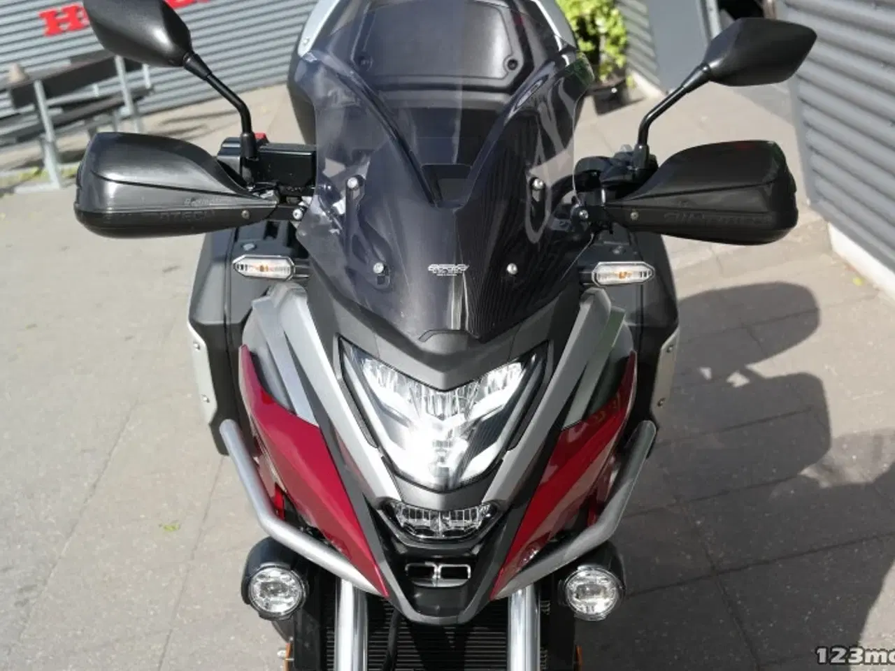 Billede 16 - Honda NC 750 XD MC-SYD       BYTTER GERNE