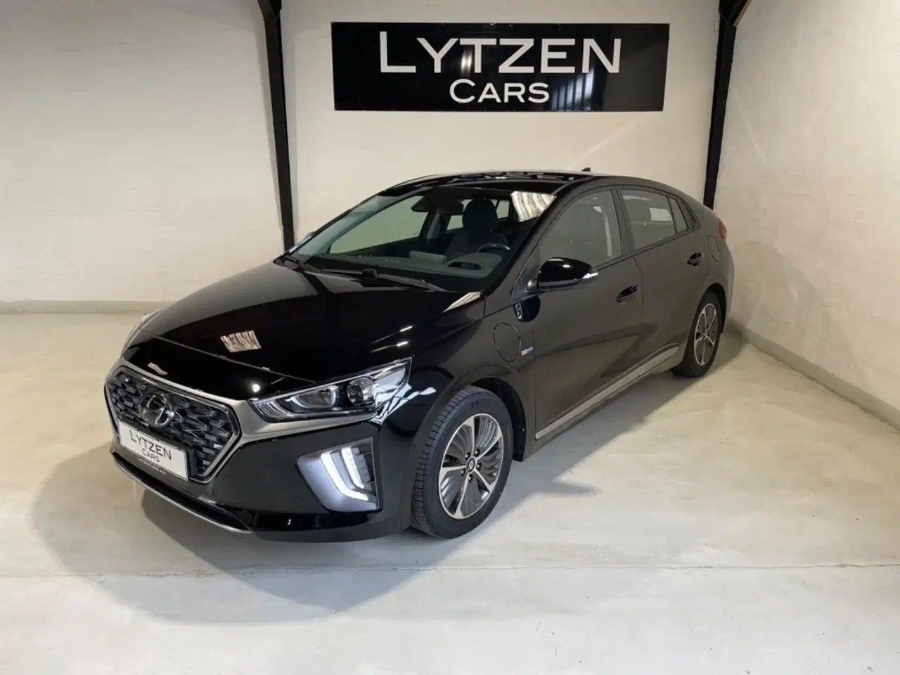 Billede 1 - Hyundai Ioniq 1,6 PHEV Trend DCT