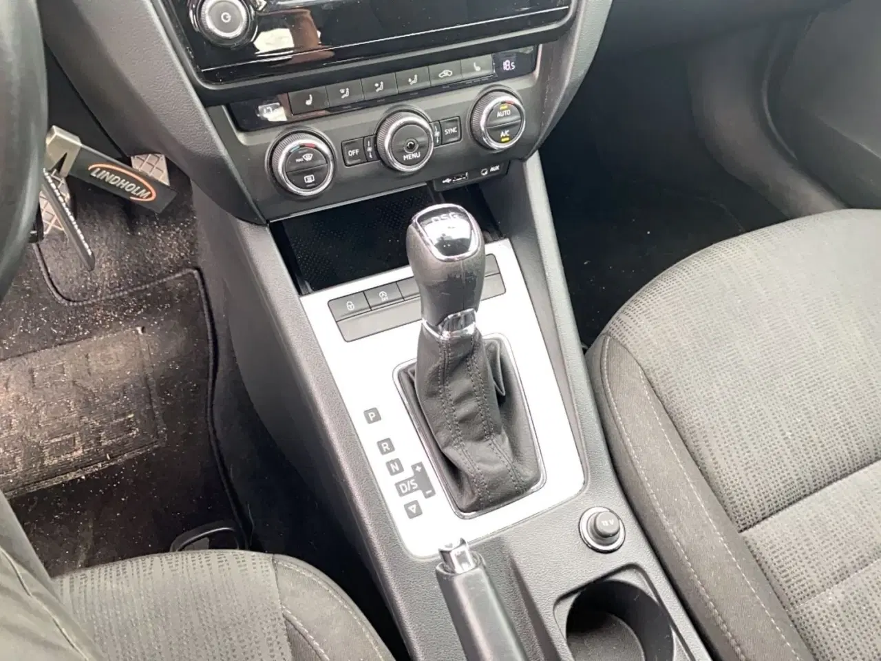 Billede 6 - Skoda Octavia 2,0 TDi 150 Style Combi DSG