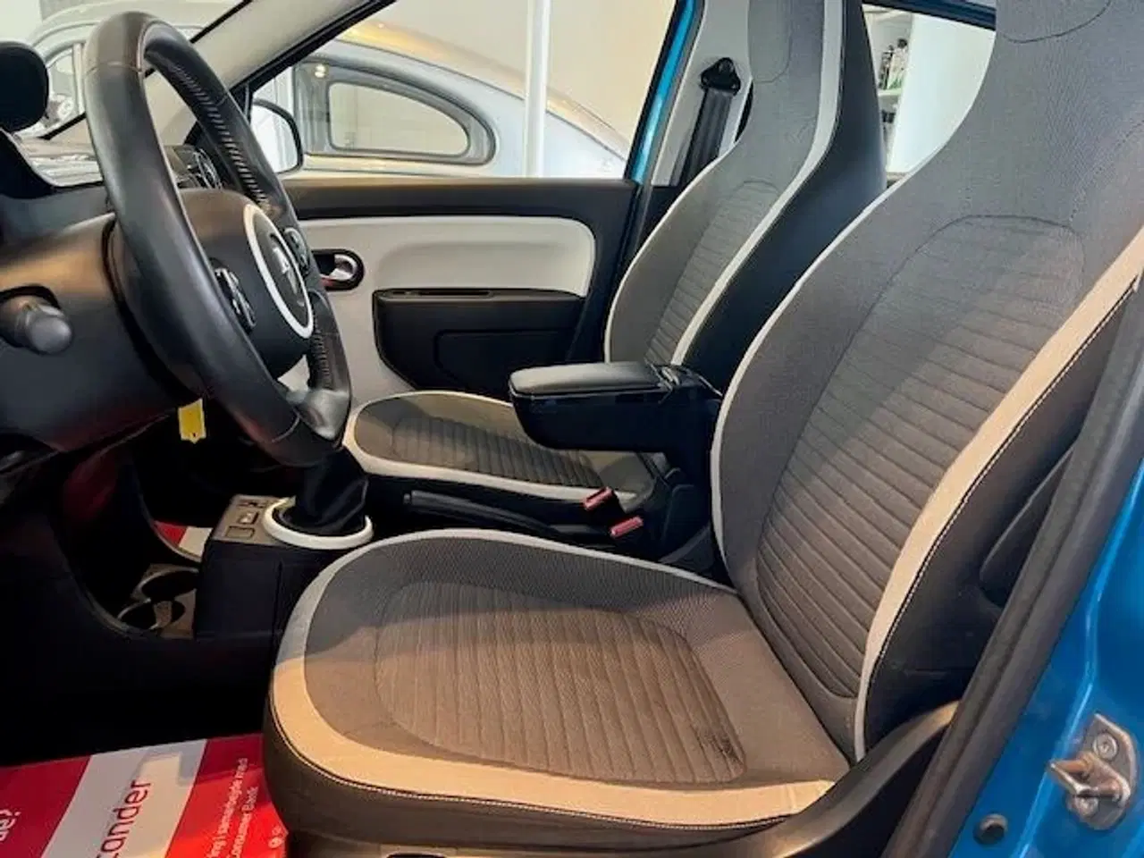 Billede 19 - Renault Twingo 1,0 Sce Expression start/stop 70HK 5d