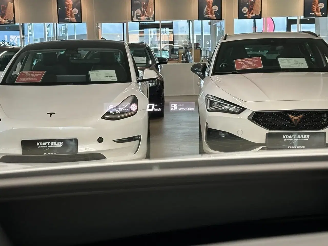 Billede 17 - Cupra Tavascan 77 Adrenaline