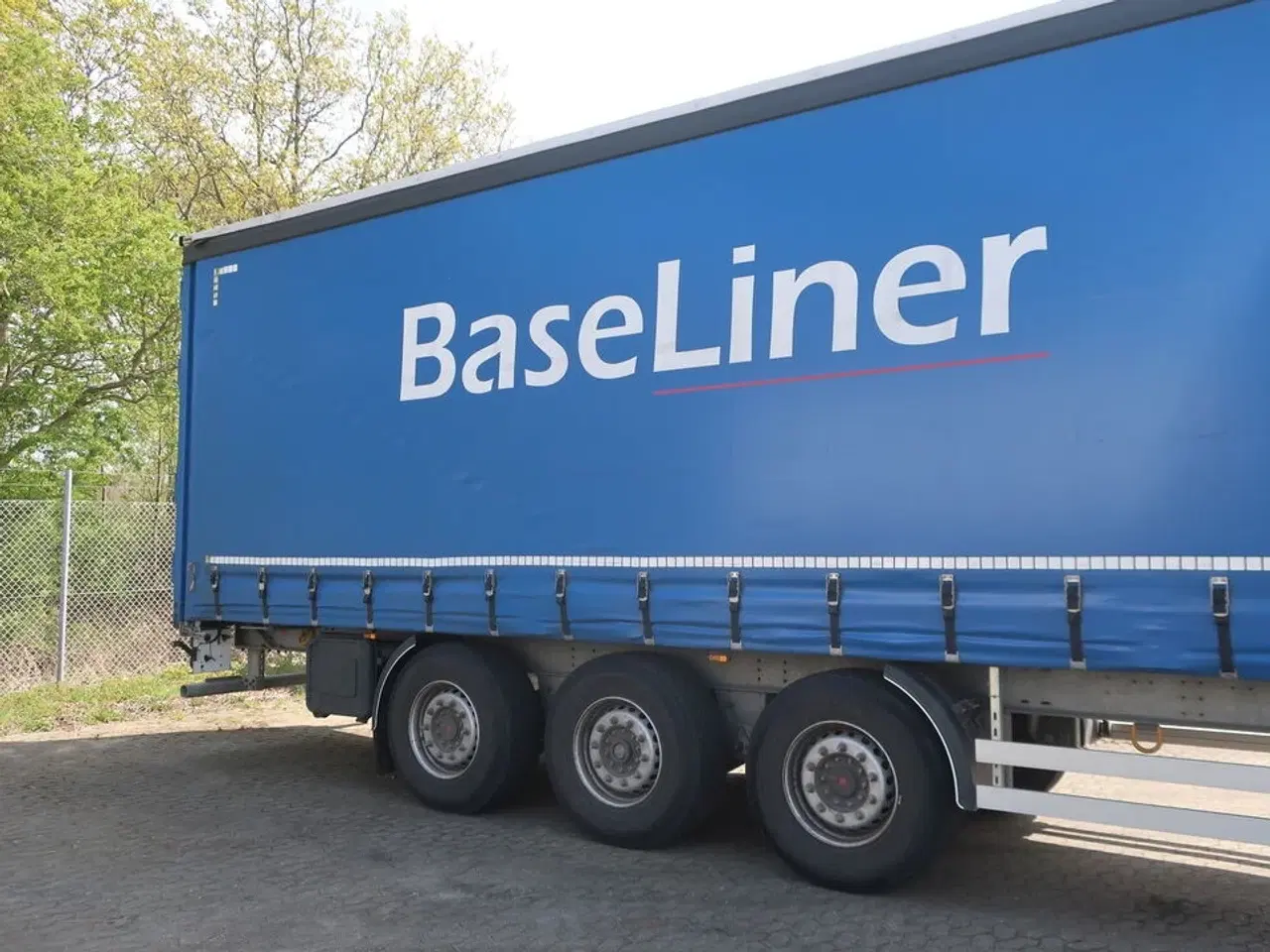 Billede 7 - Sættevogn NORDIC TRAILER