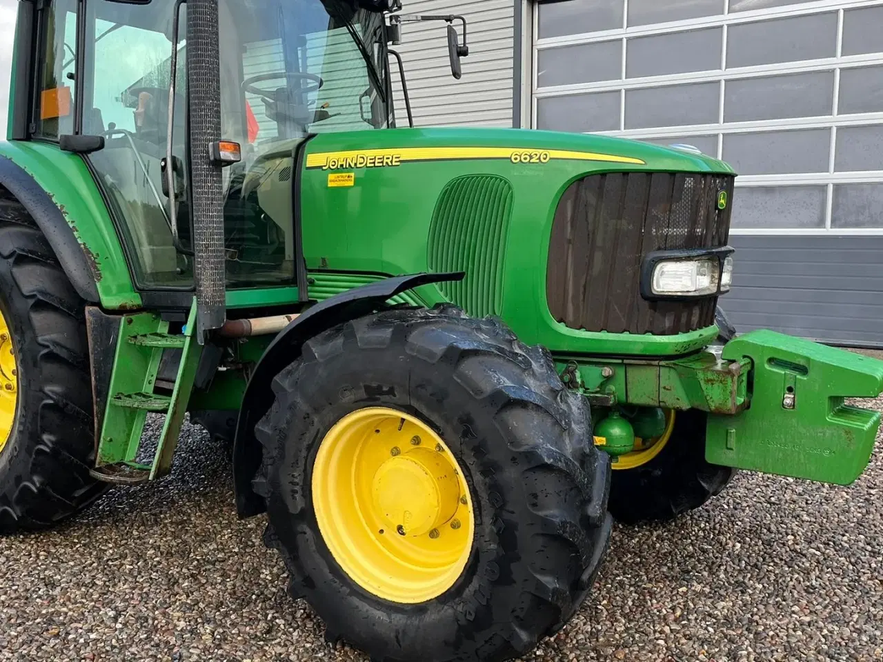 Billede 16 - John Deere 6620 TLS PowerQuad