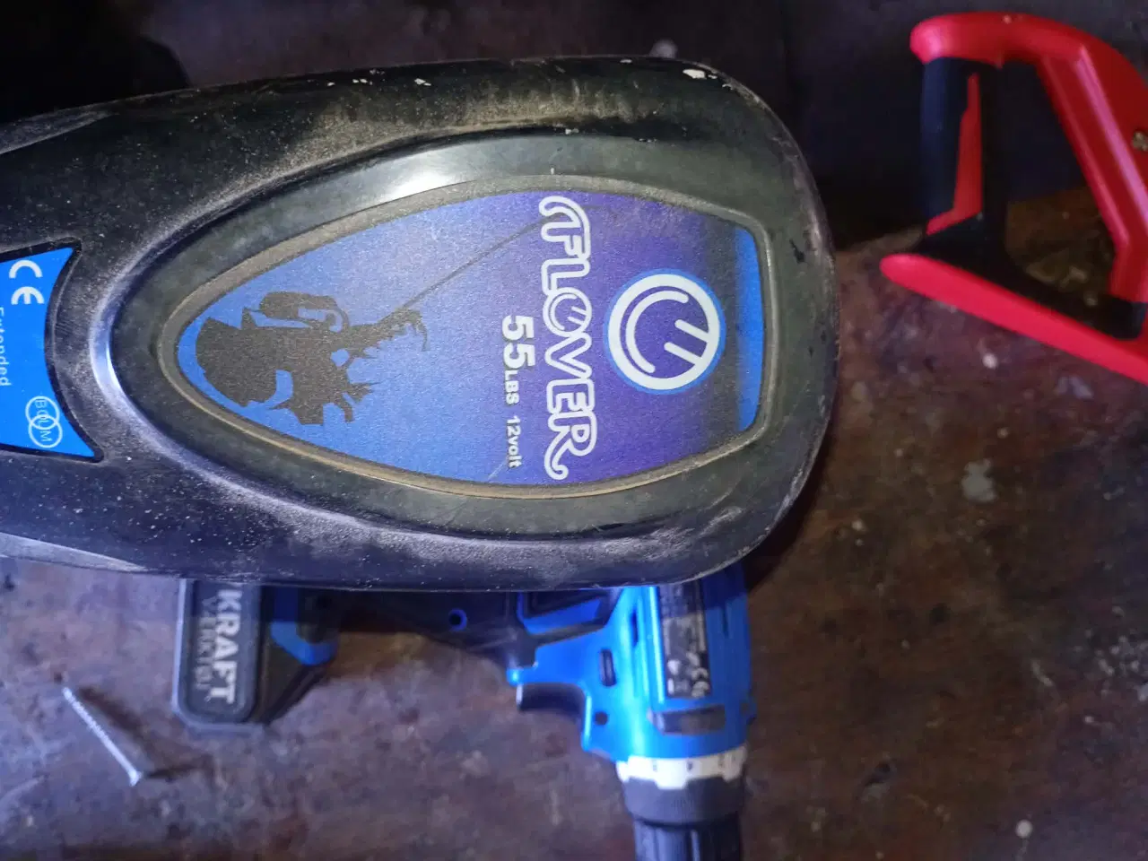 Billede 2 - Fine el bådmotorer