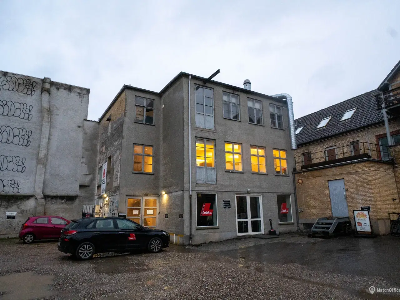 Billede 4 - Faciliteter i Odense C Klinik eller teapeut