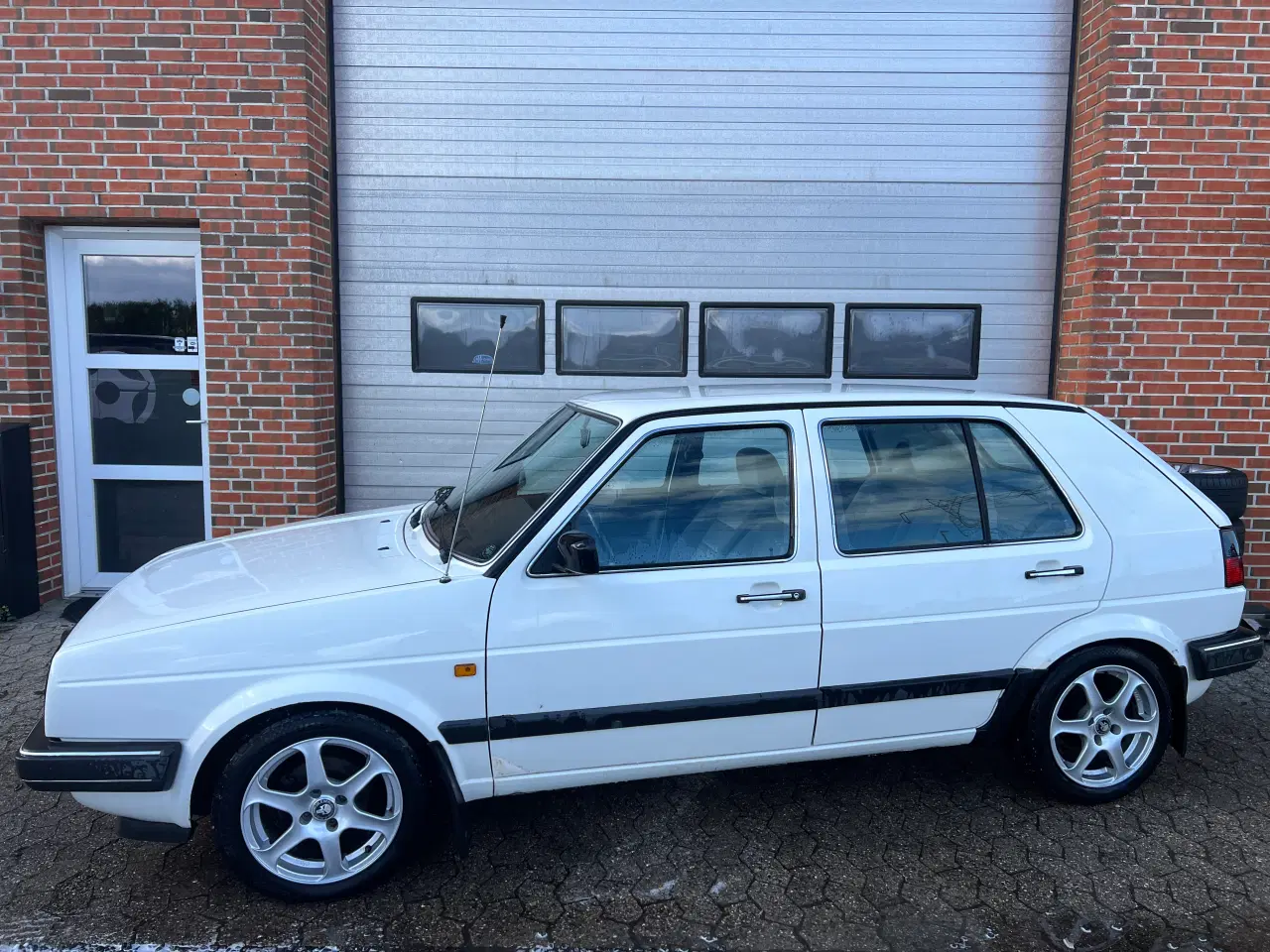 Billede 1 - VW Golf 2 Automatgear 