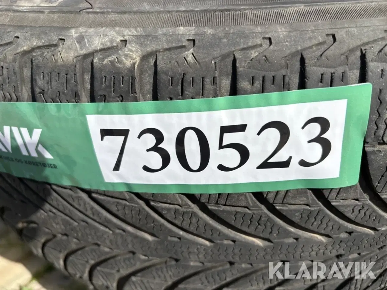 Billede 8 - Dæk Michelin Michelin 255/55 R18