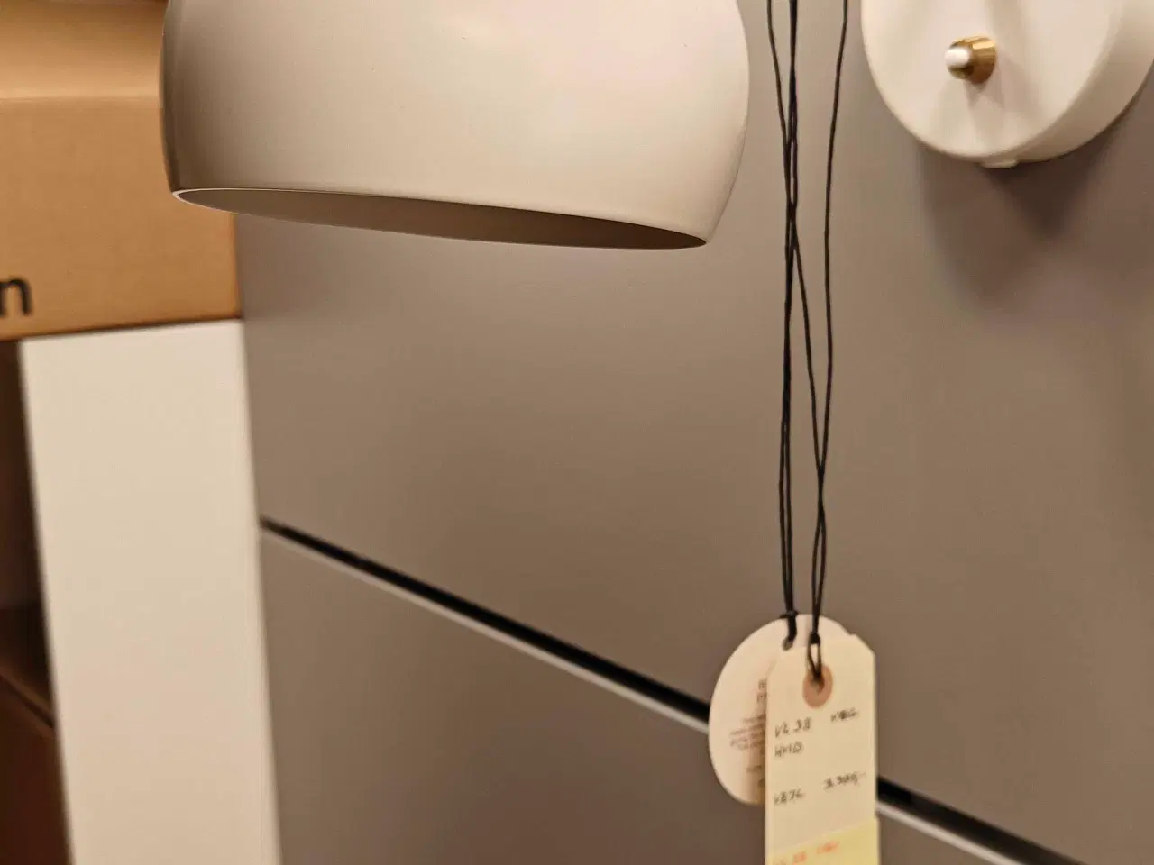 Billede 1 - VL 38 væglampe 