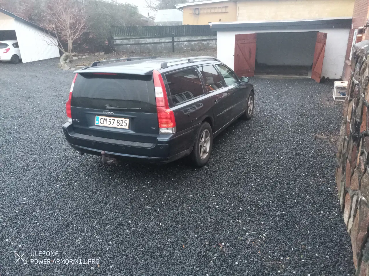 Billede 3 - Volvo V 70 2,4 T5 årg 2005